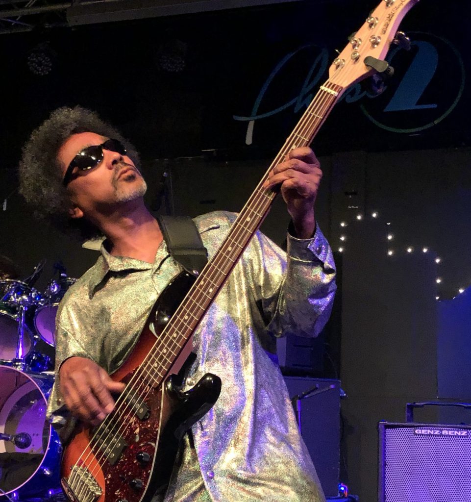 Michael Randolph Musician